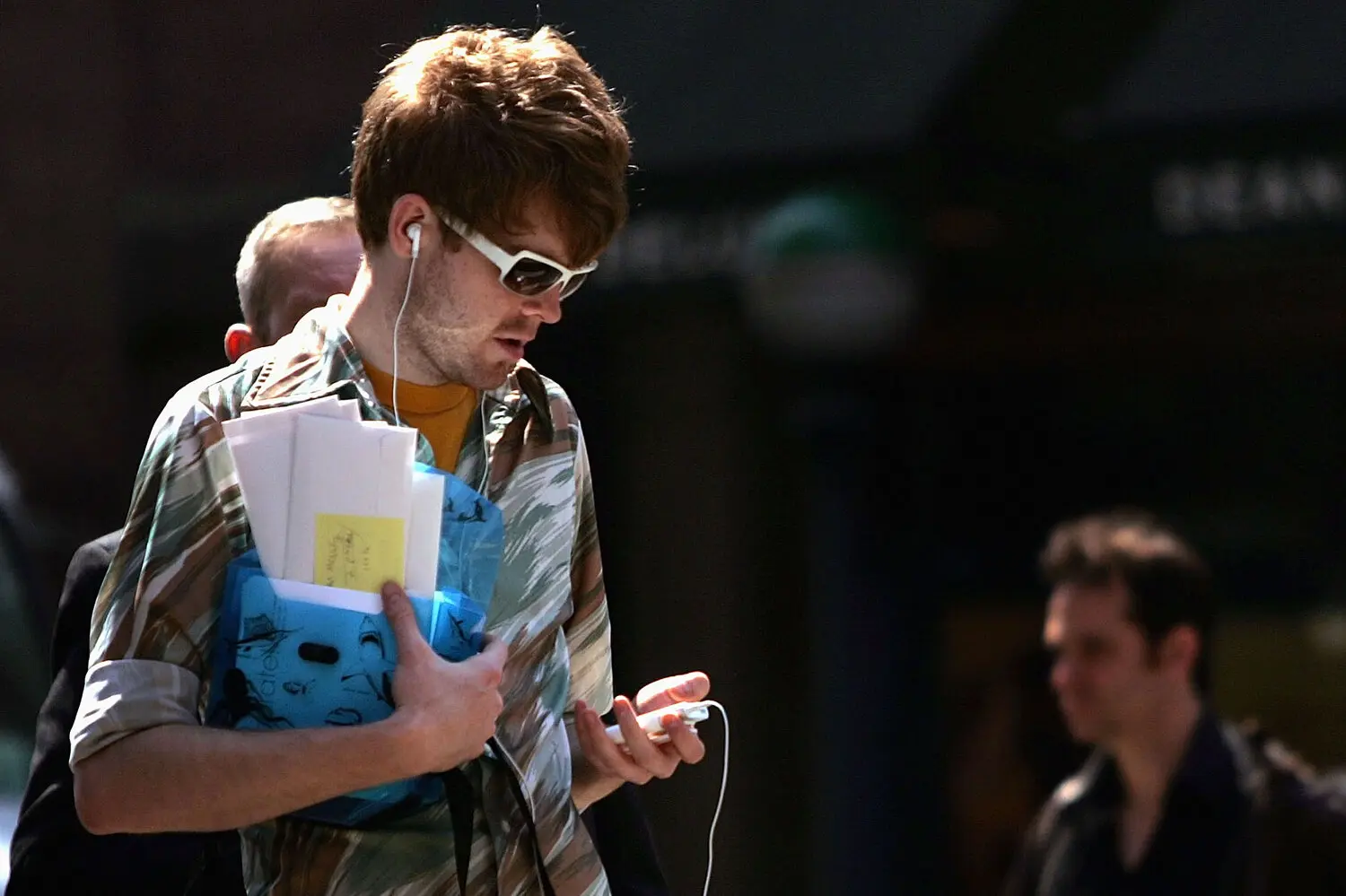 Ugh, stop using AirPods