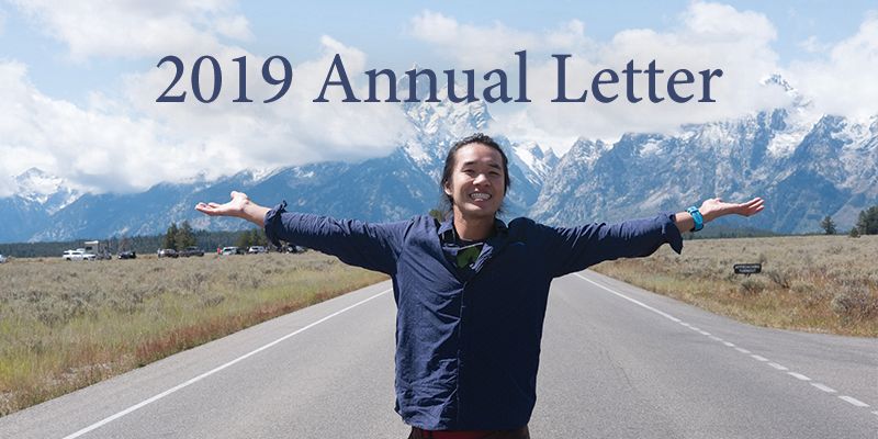2019 Annual Letter
