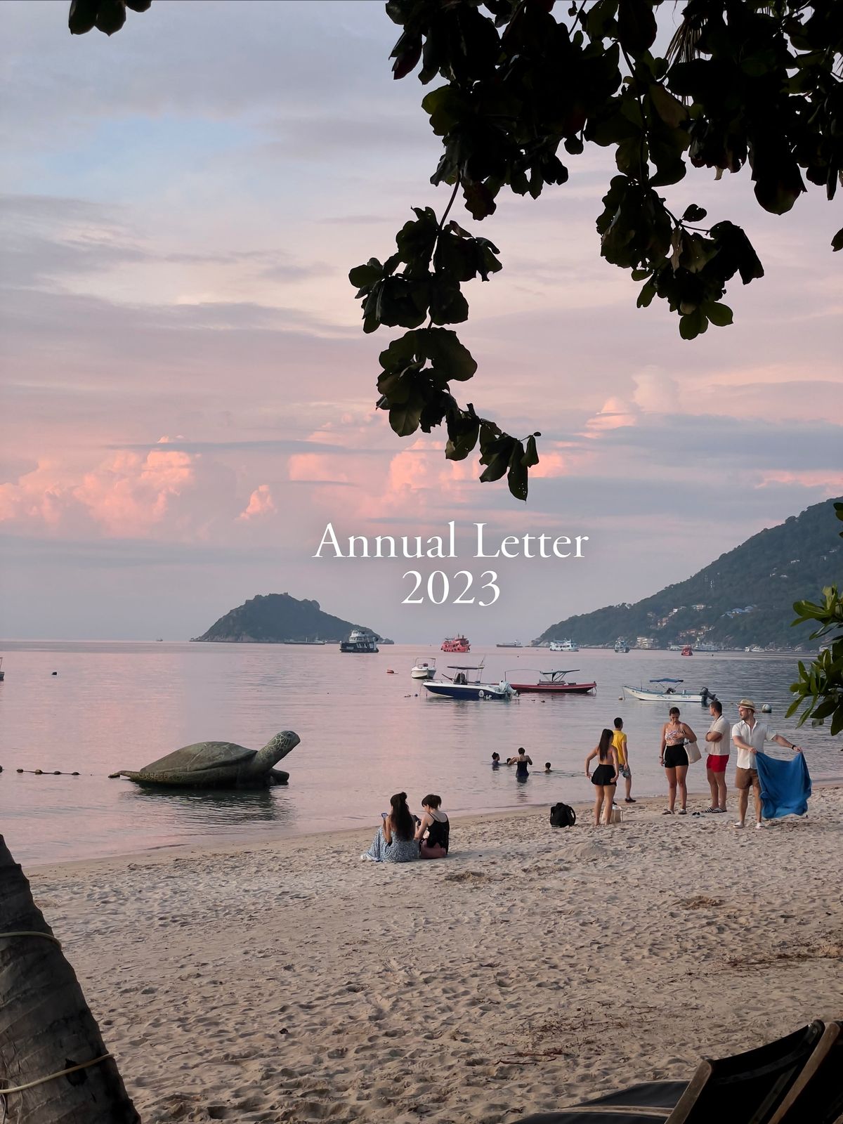 2023 Annual Letter