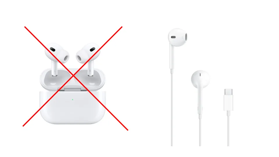 Ugh, stop using AirPods