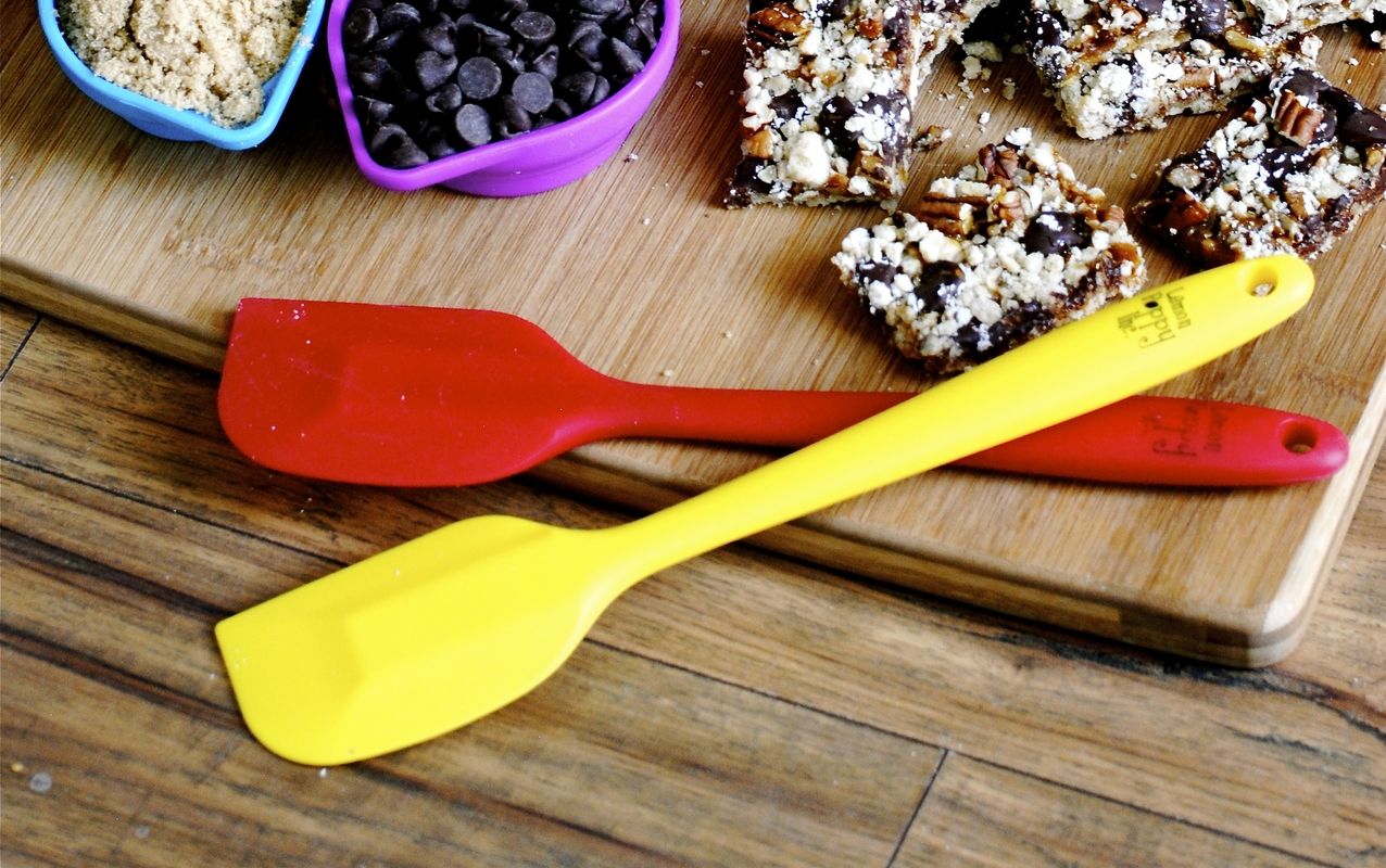 Unsung Hero: Silicone Spatula